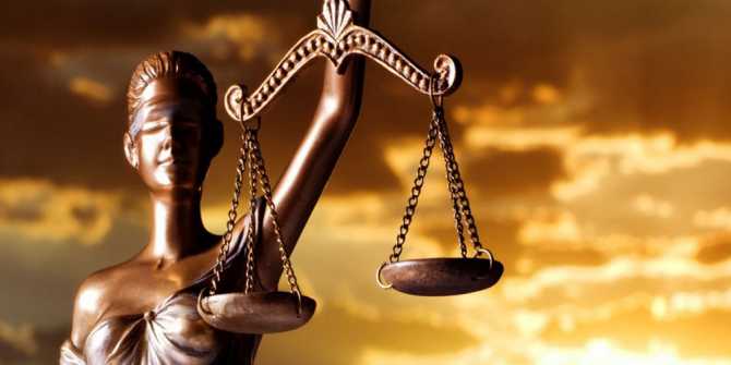 YARGI BAĞIMSIZLIĞI YA DA ADİL YARGILAMANIN MANEVİ TEMEL BOYUTU ÜZERİNE – Prof. Dr. Ahmet GÜRBÜZ