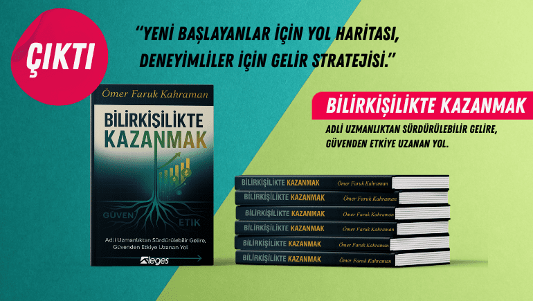 Bilirkişilikte Kazanmak Yeni Kitap